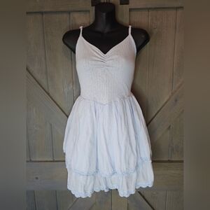Aerie Light Blue Dress sz Small